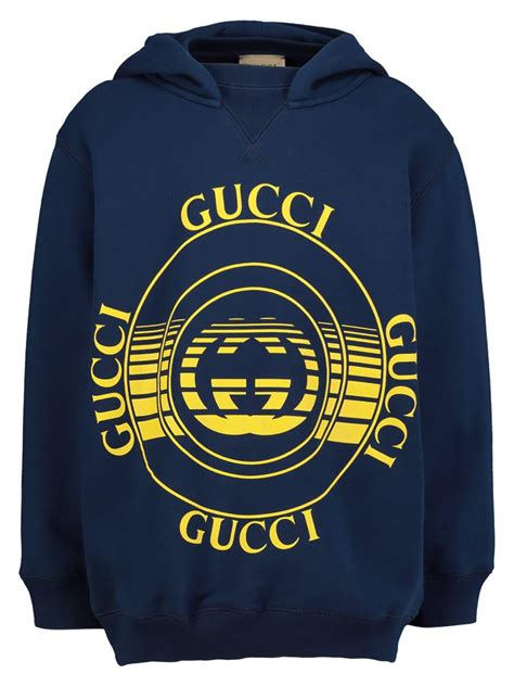 boys Gucci sweatshirts